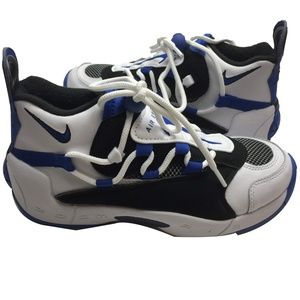 sheryl swoopes sneakers